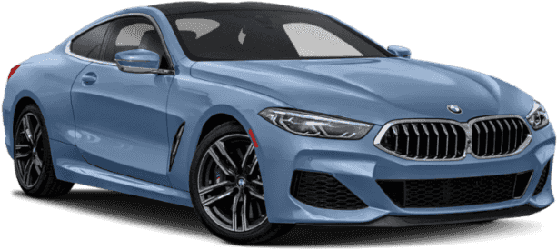 2019 Bmw 8 Series M850i Xdrive, HD Png Download PNG with transparent background