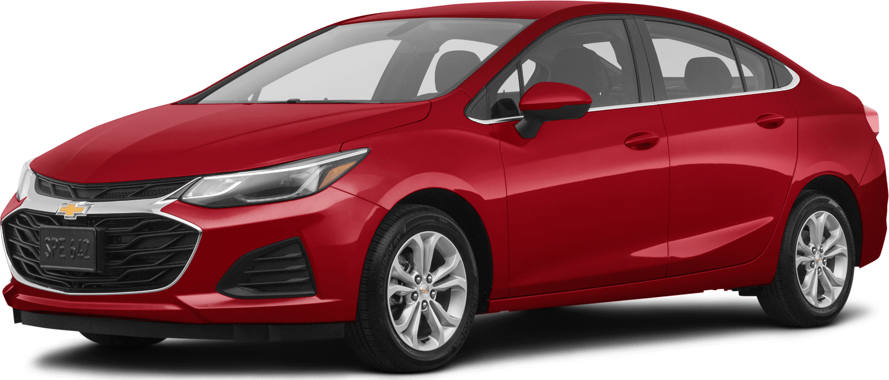 2019 Chevy Cruze Ls - Chevrolet Cruze 2019 Price, HD Png Download PNG with transparent background