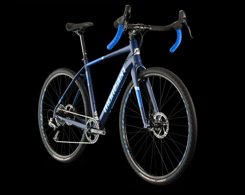 2019 Gp500 Front - Scott Mountain Bike Orange And Black, HD Png Download PNG with transparent background