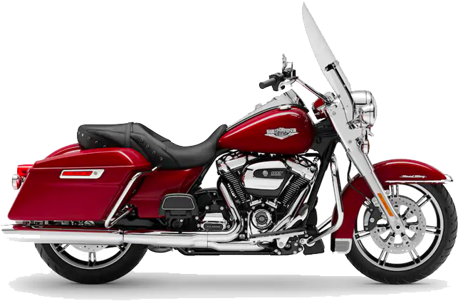 2019 Harley Davidson Road King, HD Png Download PNG with transparent background