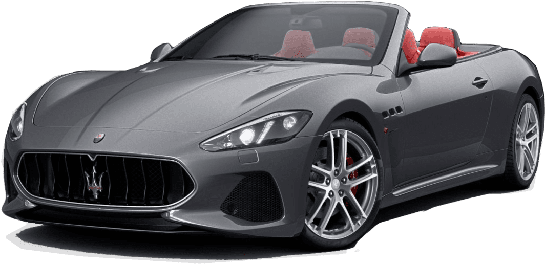 2019 Maserati Granturismo Convertible - Maserati Philippines Price List 2019, HD Png Download PNG with transparent background