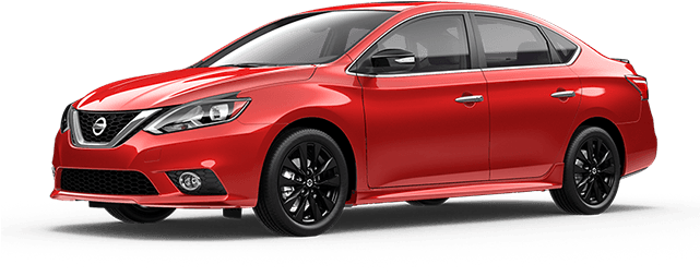 2019 Nissan Sentra Colors, HD Png Download PNG with transparent background