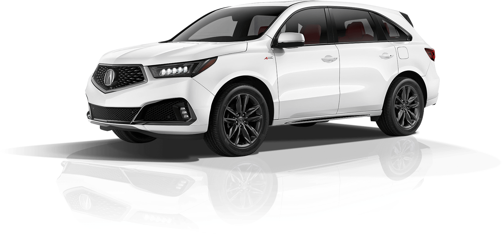2020 Acura Mdx A-spec - Acura Mdx A Spec 2020, HD Png Download PNG with transparent background