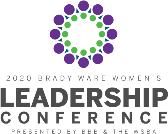 2020 Brady Ware Womens Leadership Conference PNG with transparent background