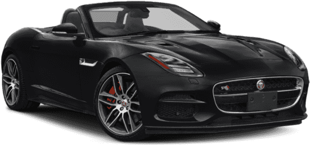 2020 Jaguar F Type P300, HD Png Download PNG with transparent background