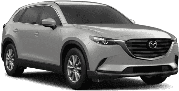 2020 Mazda Cx-9 - 2019 Mazda Cx 9 Touring Awd, HD Png Download PNG with transparent background