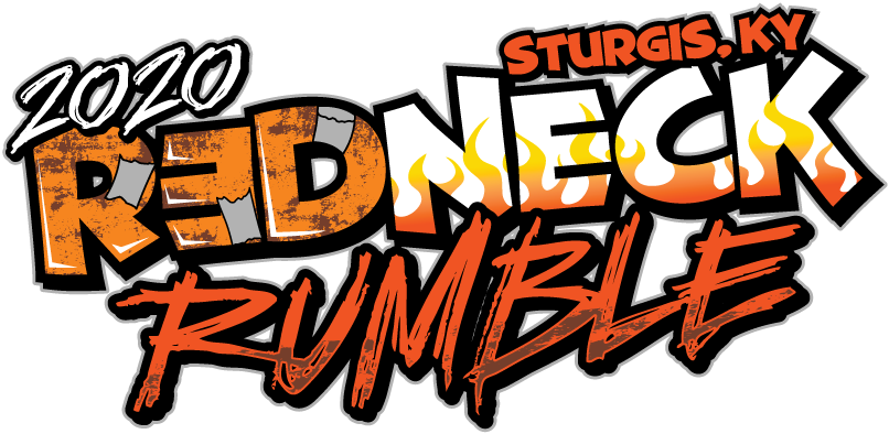 2020 Redneck Rumble Sturgis K Y Event Logo