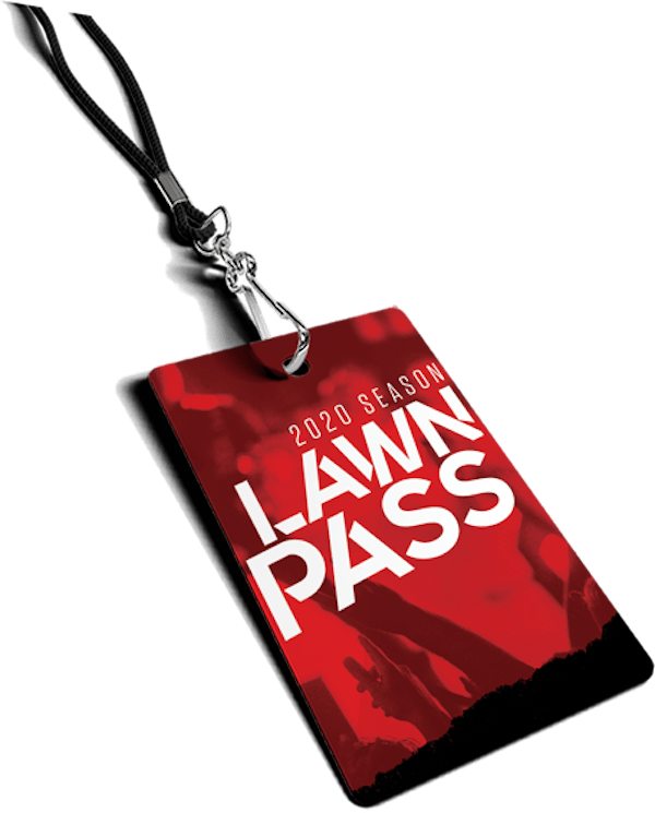 2020 Season Lawn Pass