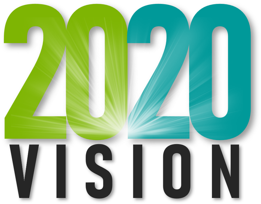 2020 vision graphic PNG image with a transparent background, free high-resolution download
