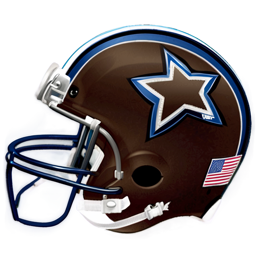 2023 Cowboys Helmet Illustration Png 06292024