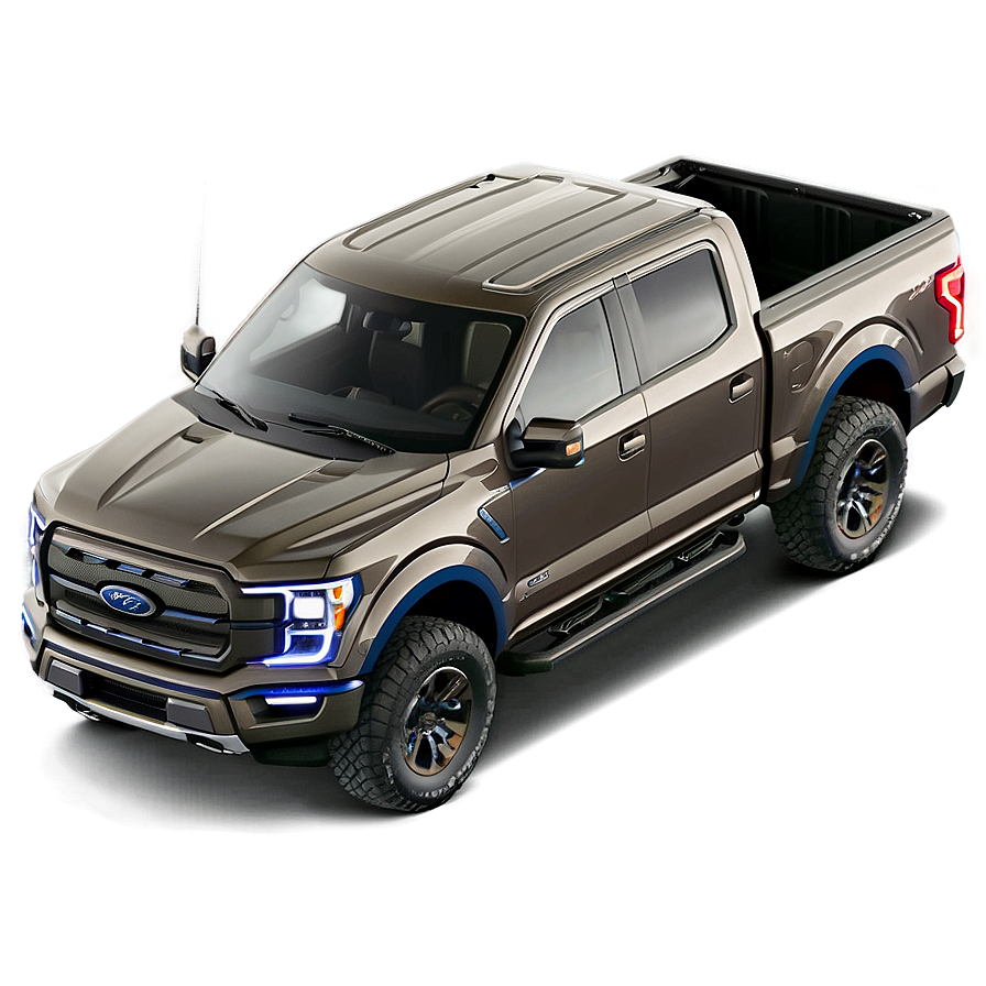 2023 Ford F150 Model Png 38