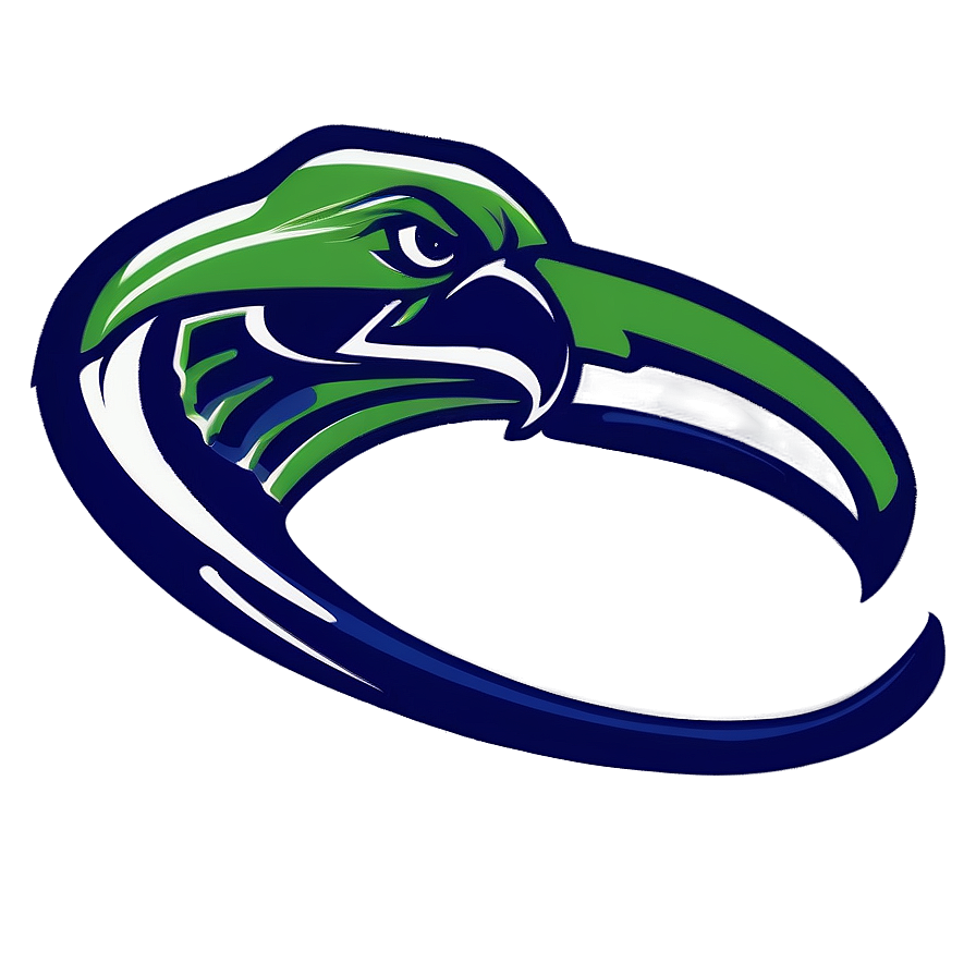 2023 Seahawks Logo Design Png 49