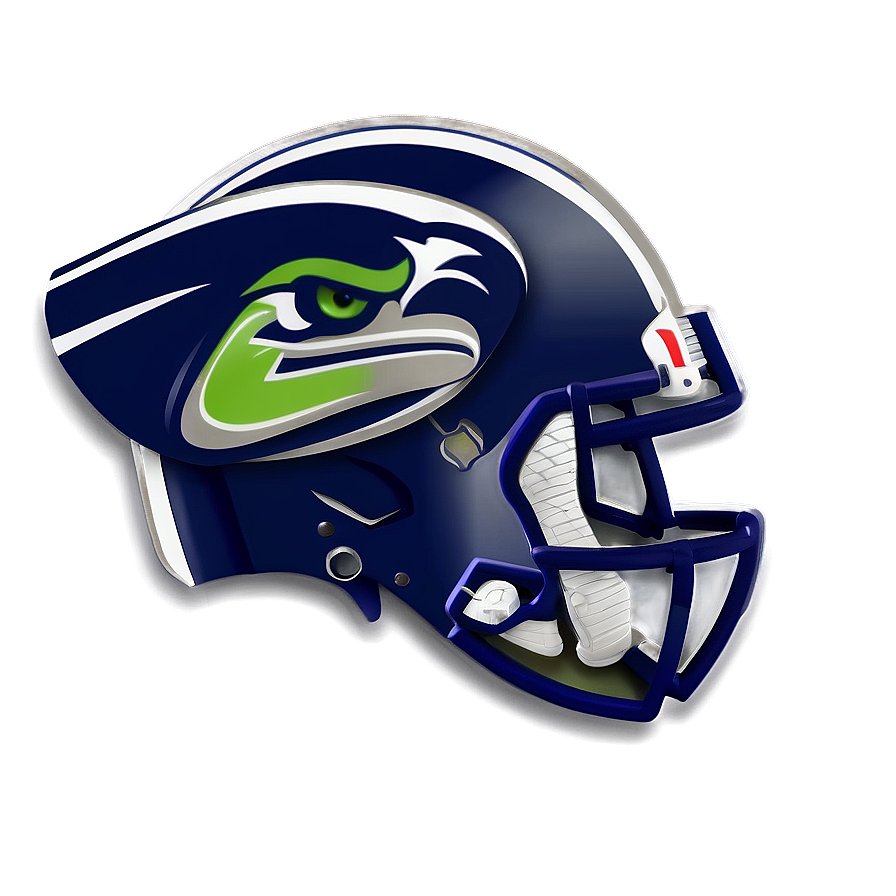 2023 Seahawks Logo Design Png Rhv