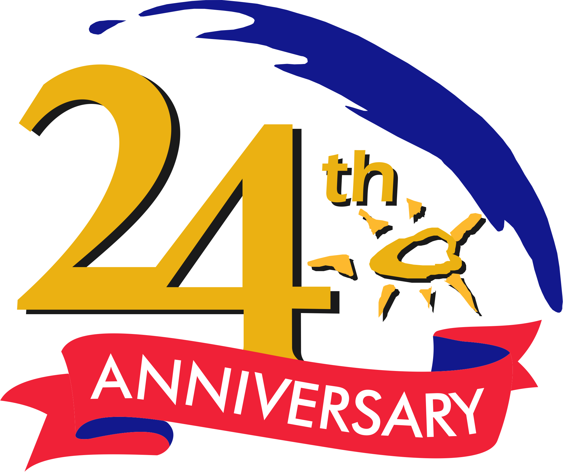 24 Aniv - Balbinot, HD Png Download PNG with transparent background