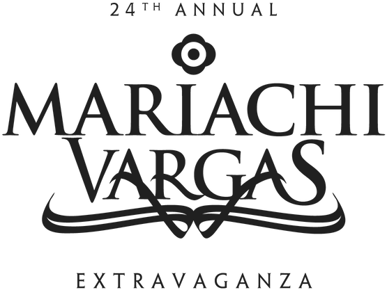 24th Annual Mariachi Vargas Extravaganza Logo