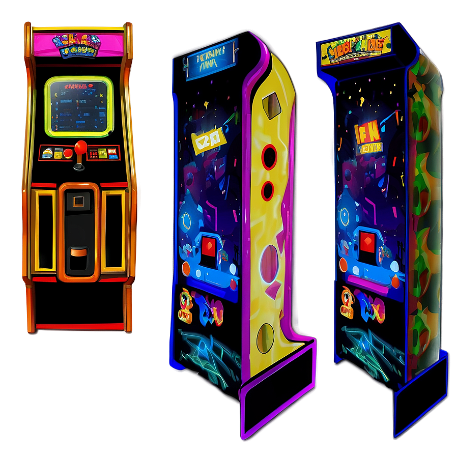 2d Arcade Game Backgrounds Png 06292024