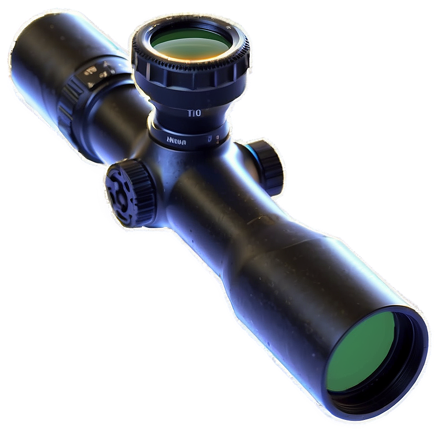 3-9x40 Scope Png 27