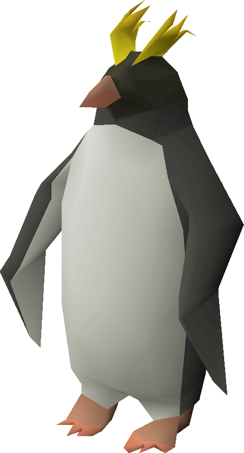 Noodle Penguin, HD Png Download PNG with transparent background