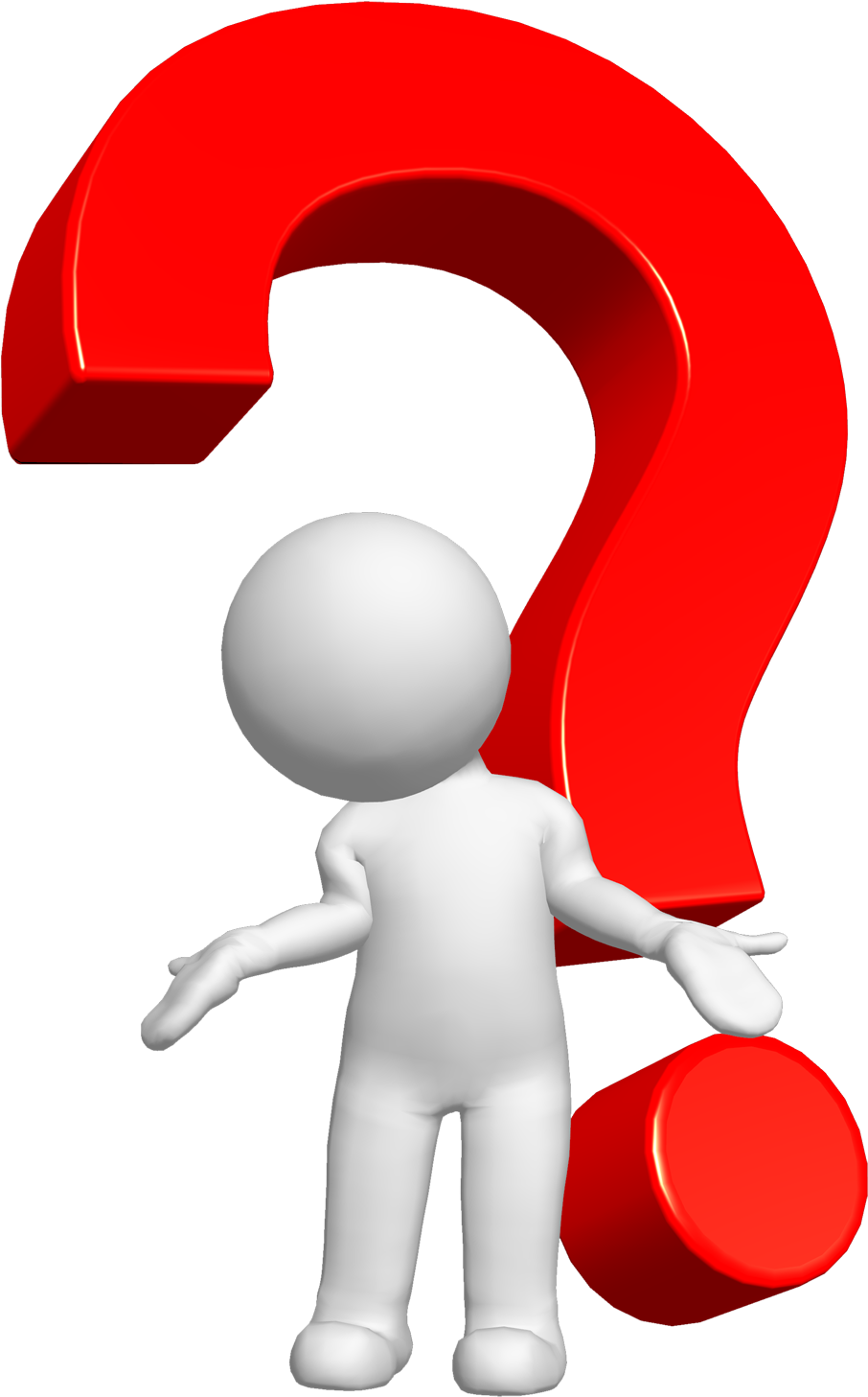 Question Mark Clipart, HD Png Download PNG with transparent background