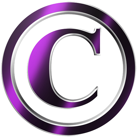 Copyright Symbol Png Free Download - Copyright Symbol, Transparent Png PNG with transparent background