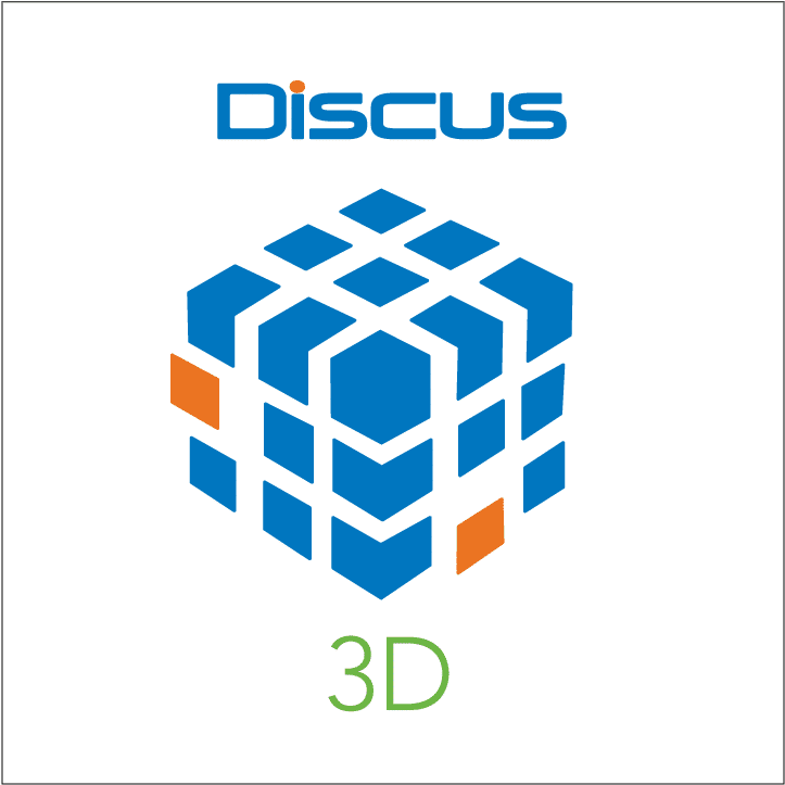 3 D Cube Logo Design