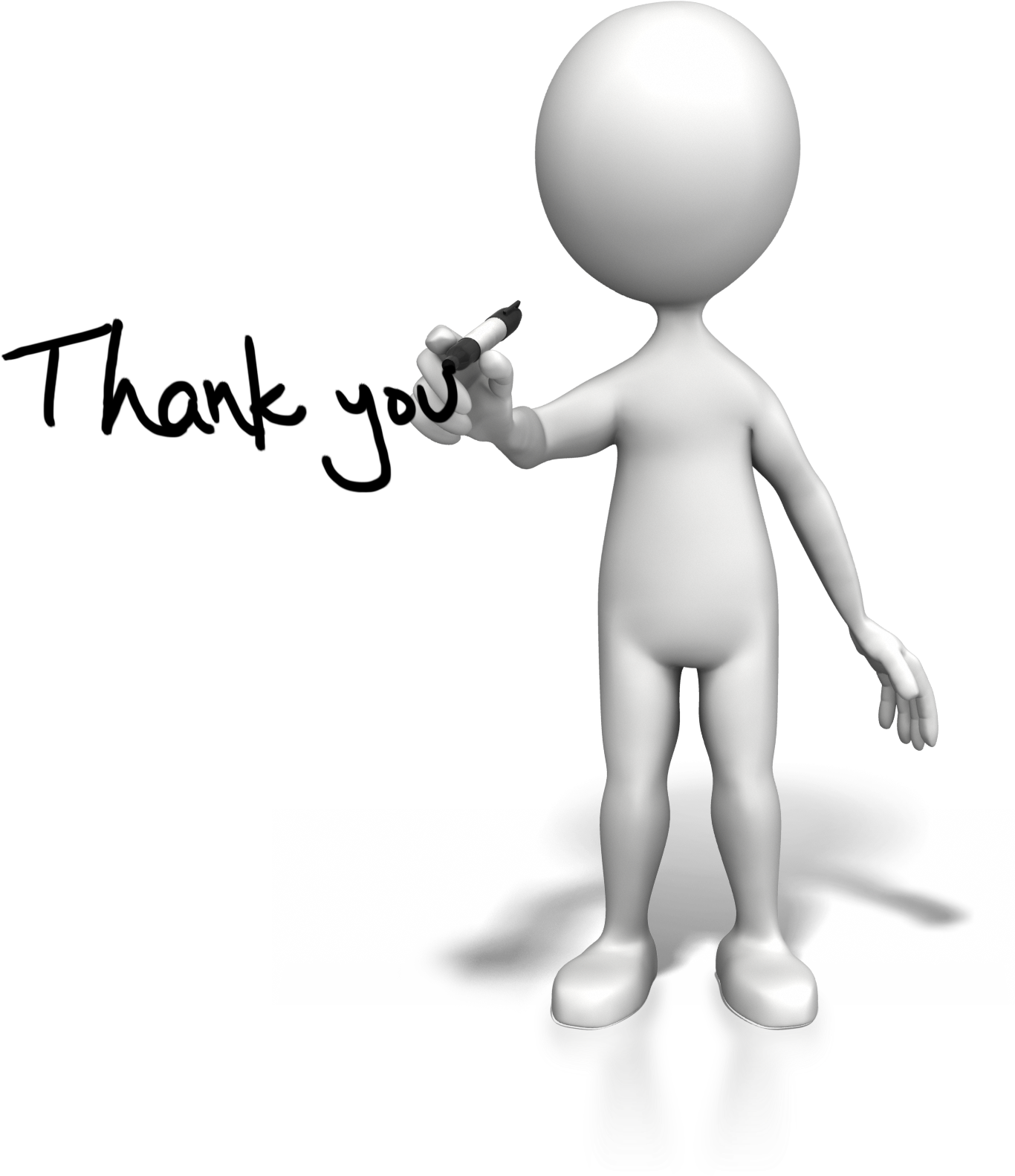 Thank You Animation Png, Transparent Png PNG with transparent background