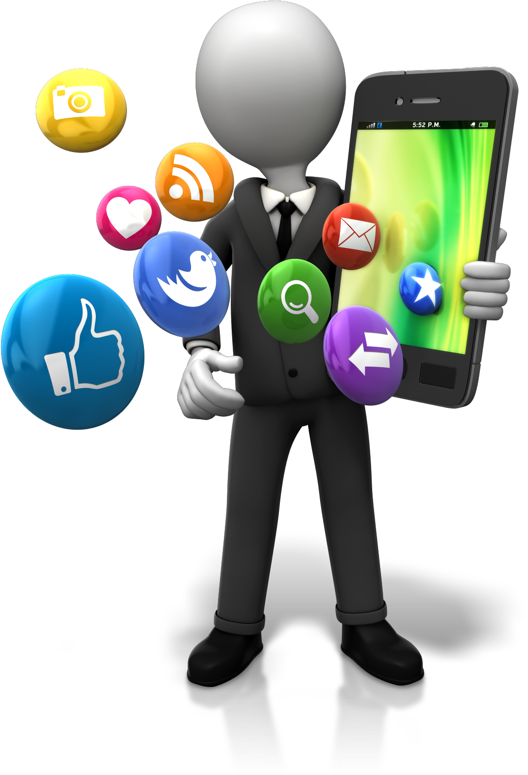 Application Developers, HD Png Download PNG with transparent background