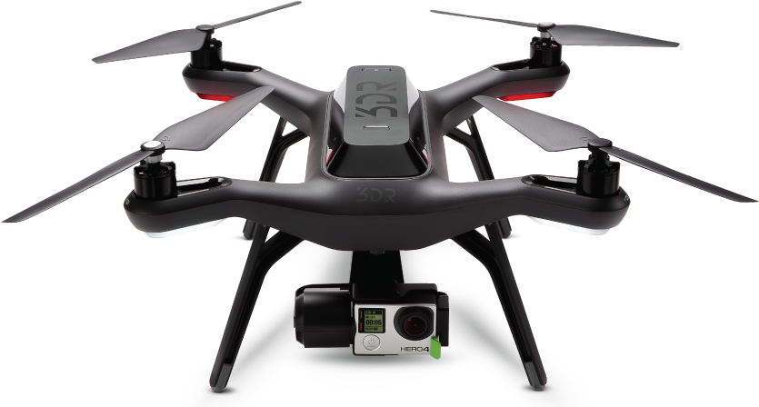 Drone Solo 3dr, HD Png Download PNG with transparent background