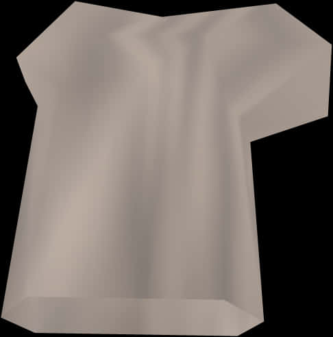 3 D Rendered Chef Hat PNG with transparent background