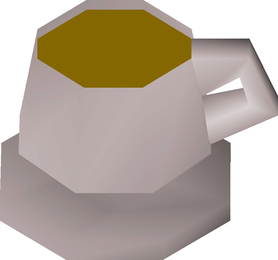 Osrs Cup Of Tea, HD Png Download PNG with transparent background