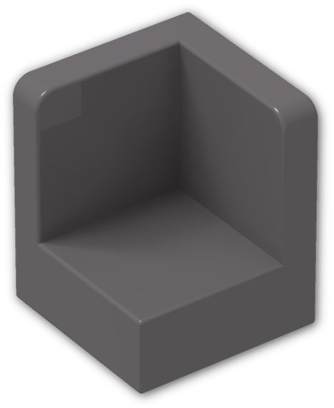 3 D Rounded Rectangle Icon