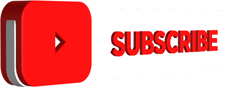 3 D Subscribe Button