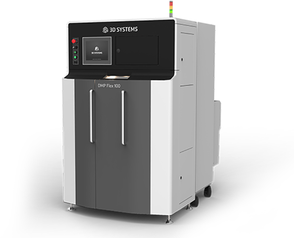 3 D Systems D M P Flex100 Printer