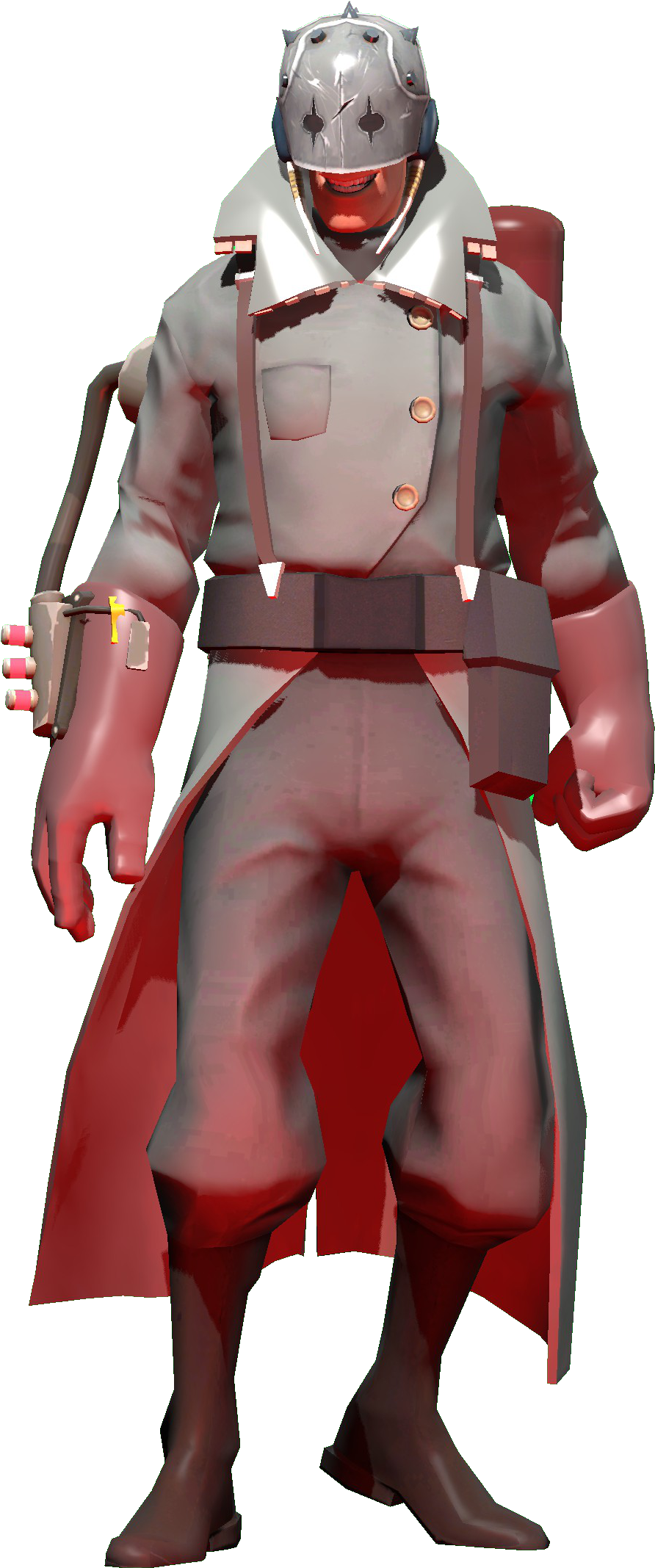 30px-featured Award - Tf2 Dark Medic, HD Png Download PNG with transparent background