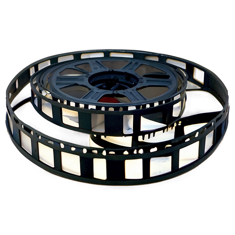 35mm Film Strip Reel Png Tpd