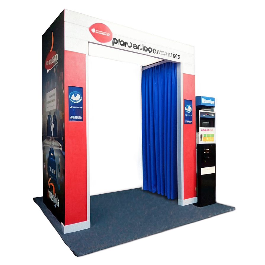 360 Photo Booth Experience PNG gvy PNG with transparent background