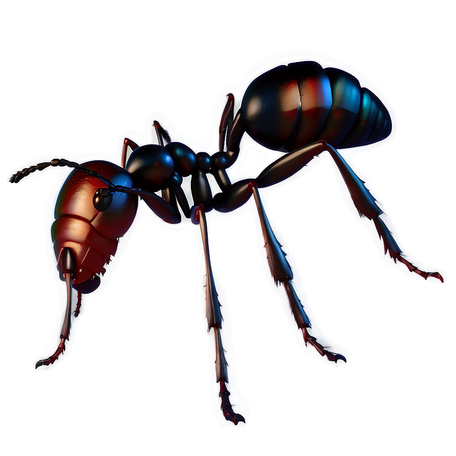 3d Ant Model Png 79