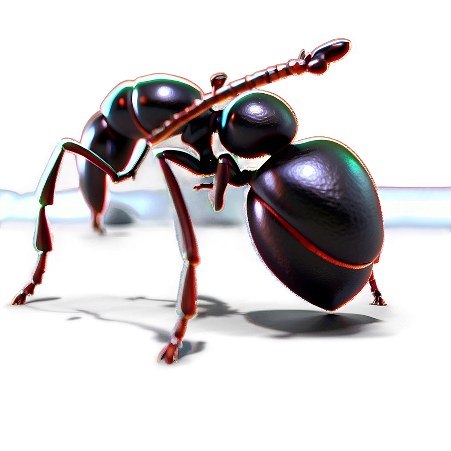 3d Ant Model Png 96