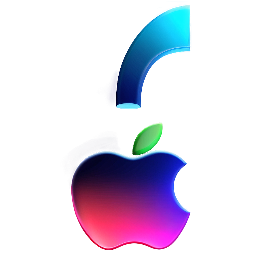 3d Apple Music Logo Png 05252024