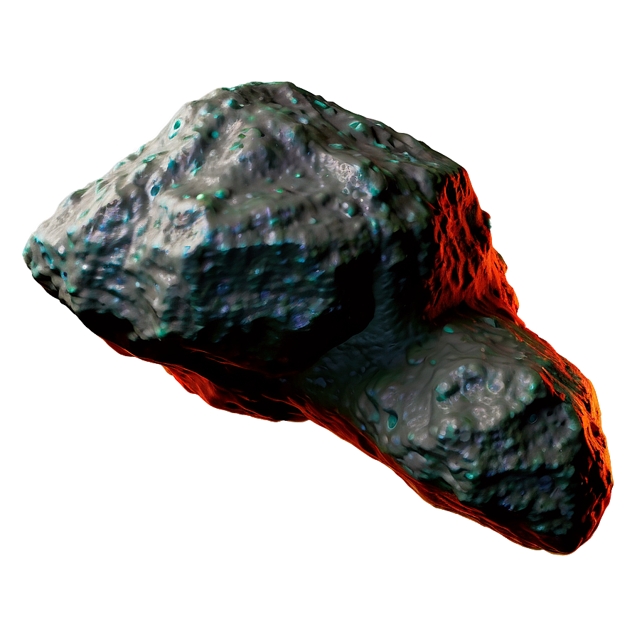 3D Asteroid PNG jtk PNG image with a transparent background, free high-resolution download