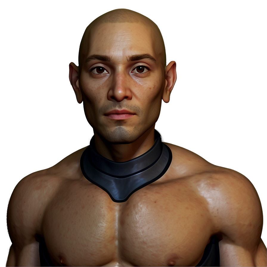 3d Avatar Model Png Isi93