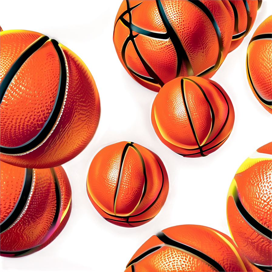 3d Basketball Png 87