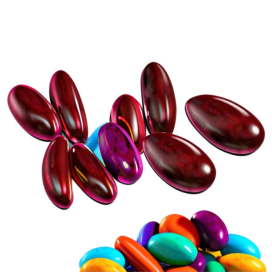 3d Beans Can Png Nmf