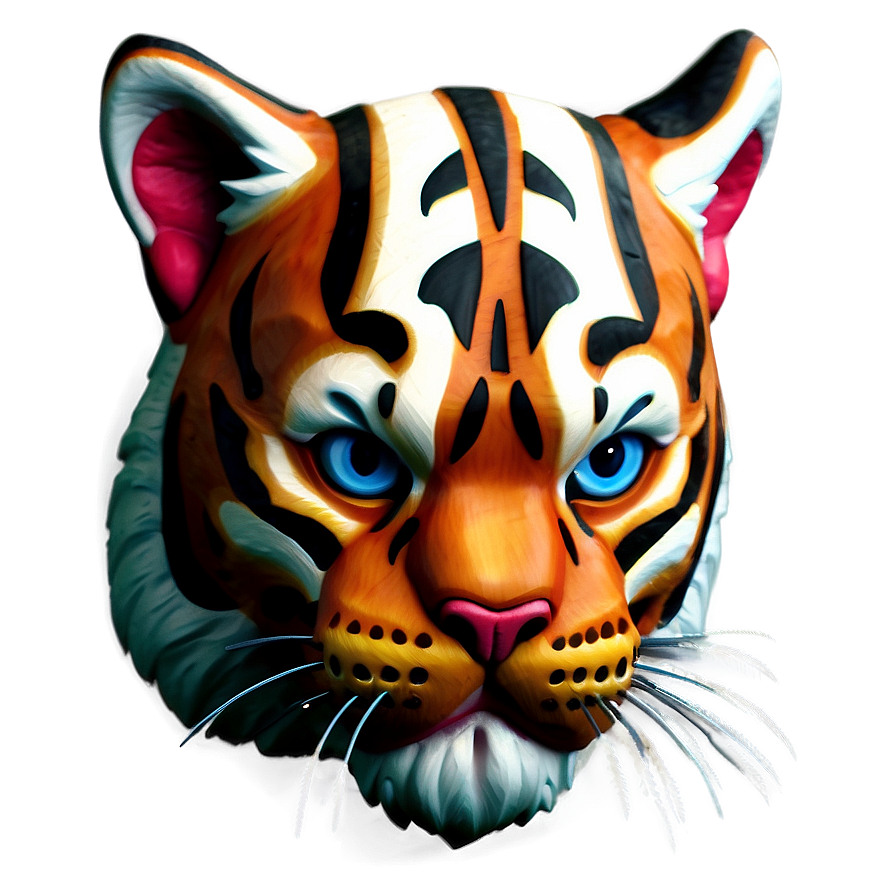 3d Bengals Logo Png Lmh