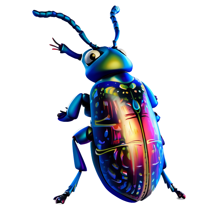 3d Bug Png 05242024