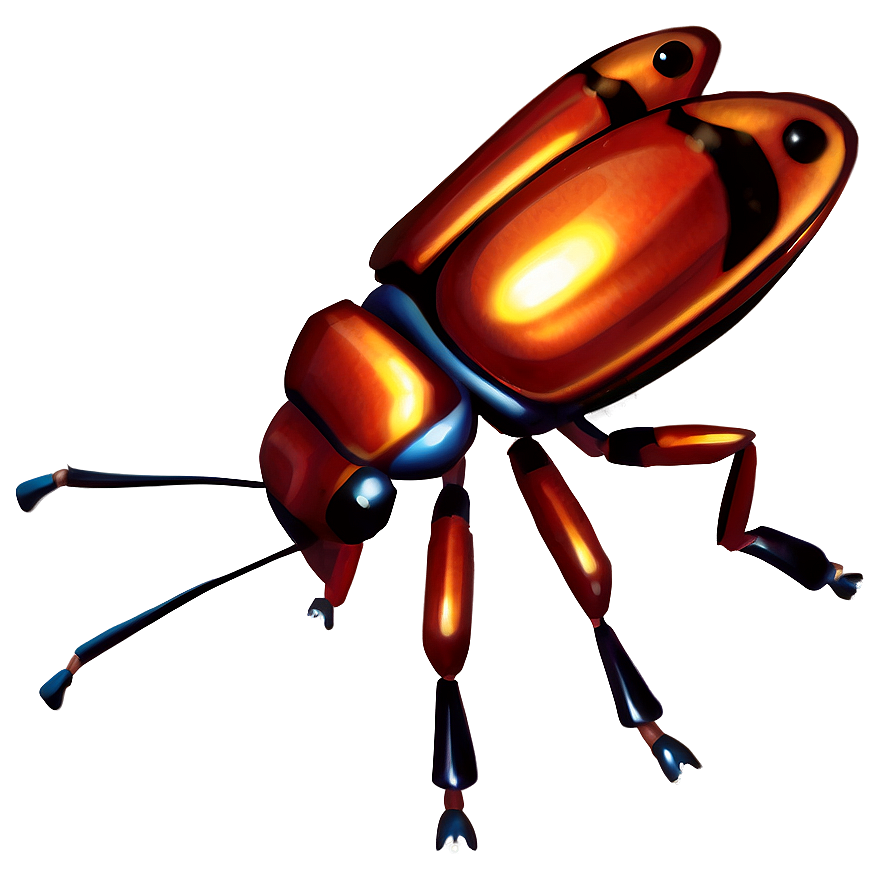 3d Bug Png Pgf