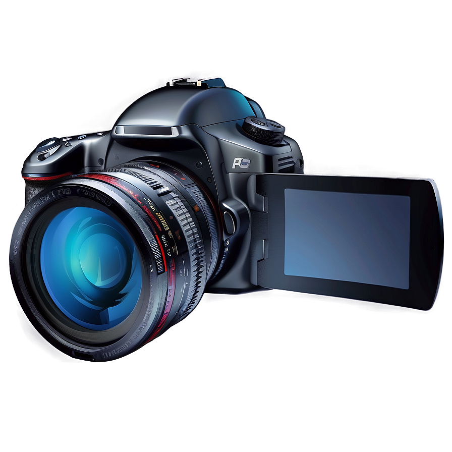 3d Camera Logo Png 05252024