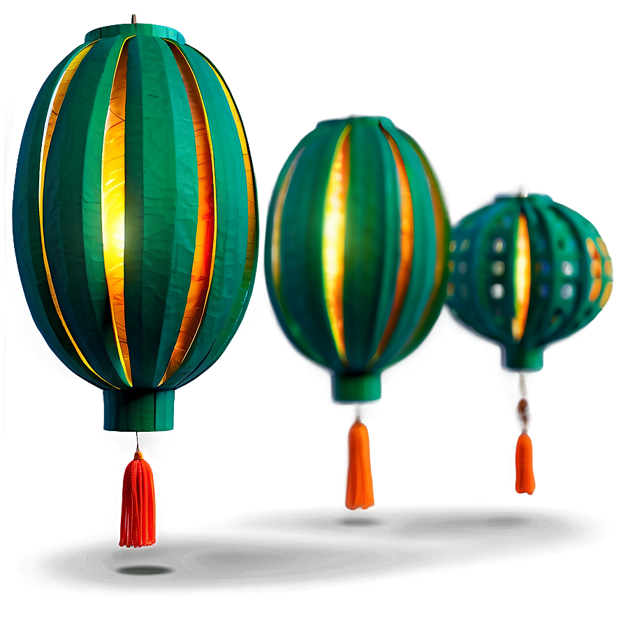 3d Chinese Lantern Png 06262024