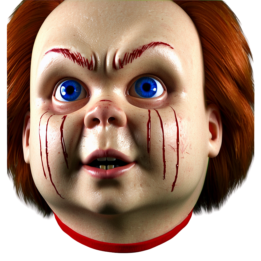 3d Chucky Png Kfo64