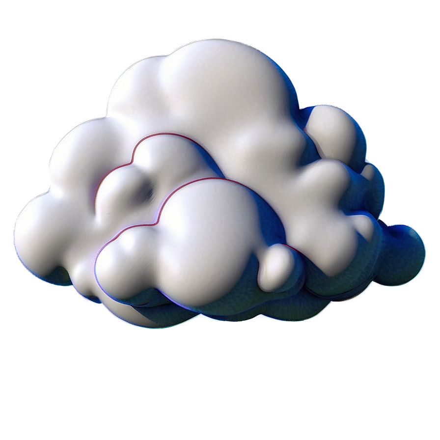 3d Clouds Png 04292024